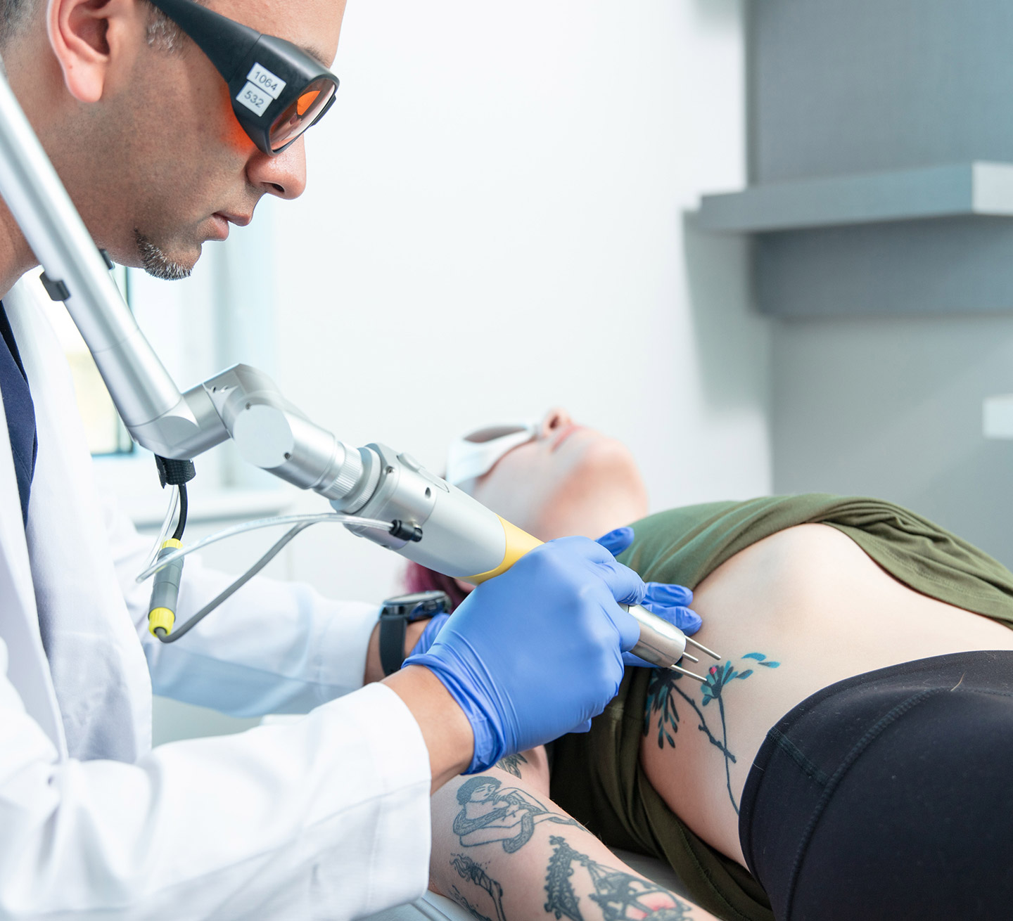 Tattoo Removal: A Different Kind of Medicine - AAPA